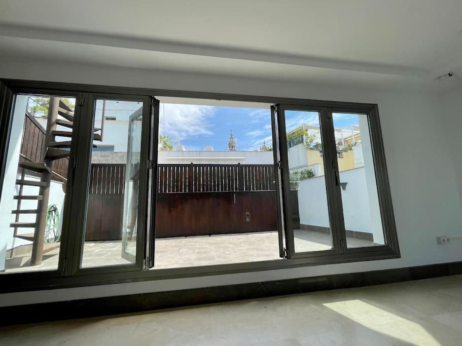 Fdez Amazing House By Cathedral And Giralda With Private Pool Villa Sevilla Bagian luar foto