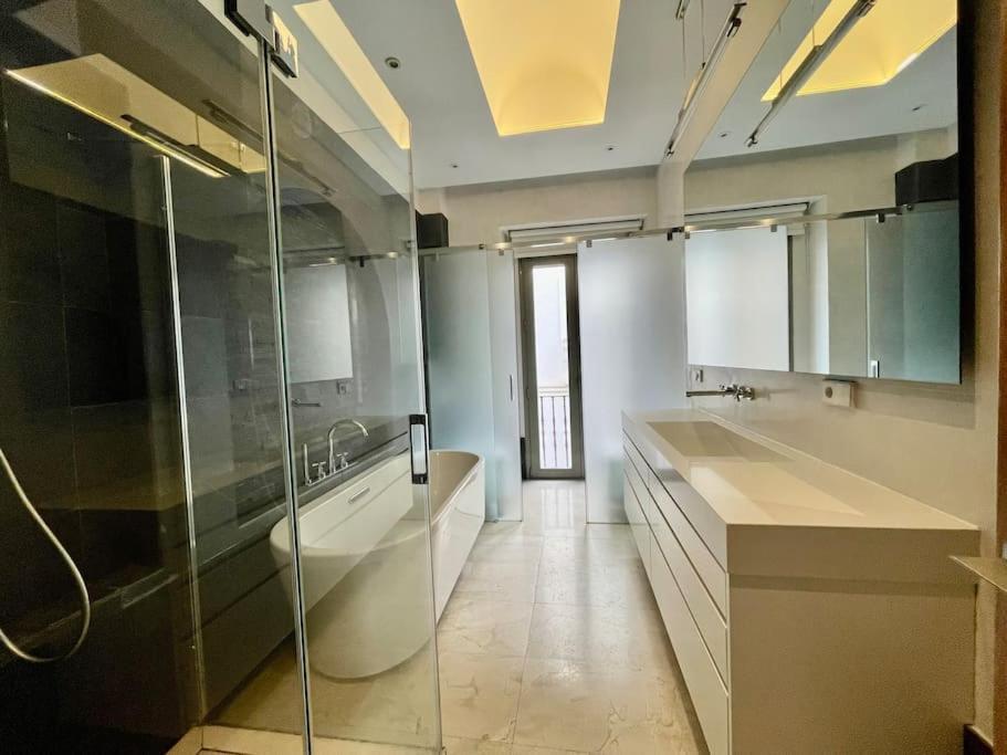 Fdez Amazing House By Cathedral And Giralda With Private Pool Villa Sevilla Bagian luar foto