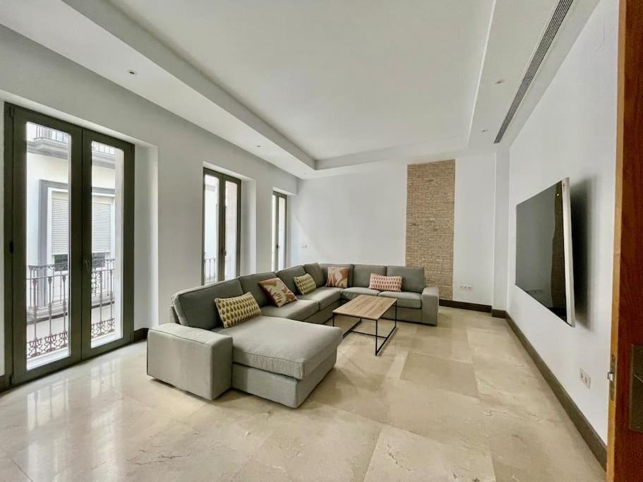 Fdez Amazing House By Cathedral And Giralda With Private Pool Villa Sevilla Bagian luar foto