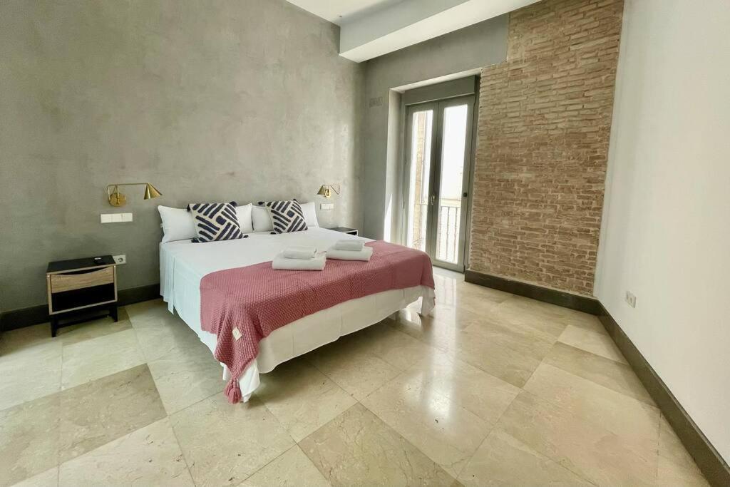 Fdez Amazing House By Cathedral And Giralda With Private Pool Villa Sevilla Bagian luar foto