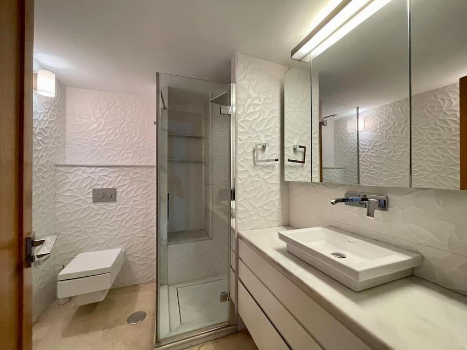 Fdez Amazing House By Cathedral And Giralda With Private Pool Villa Sevilla Bagian luar foto
