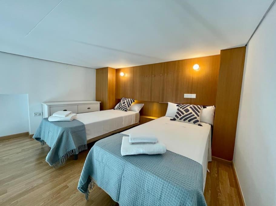 Fdez Amazing House By Cathedral And Giralda With Private Pool Villa Sevilla Bagian luar foto