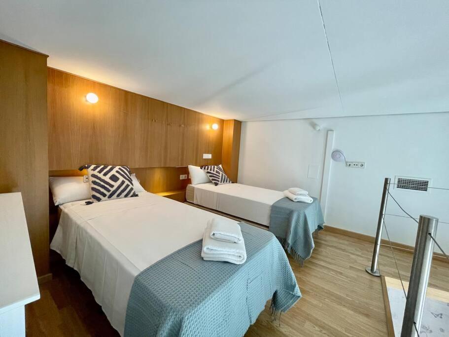 Fdez Amazing House By Cathedral And Giralda With Private Pool Villa Sevilla Bagian luar foto