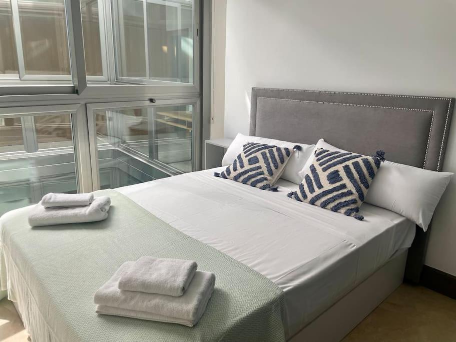 Fdez Amazing House By Cathedral And Giralda With Private Pool Villa Sevilla Bagian luar foto
