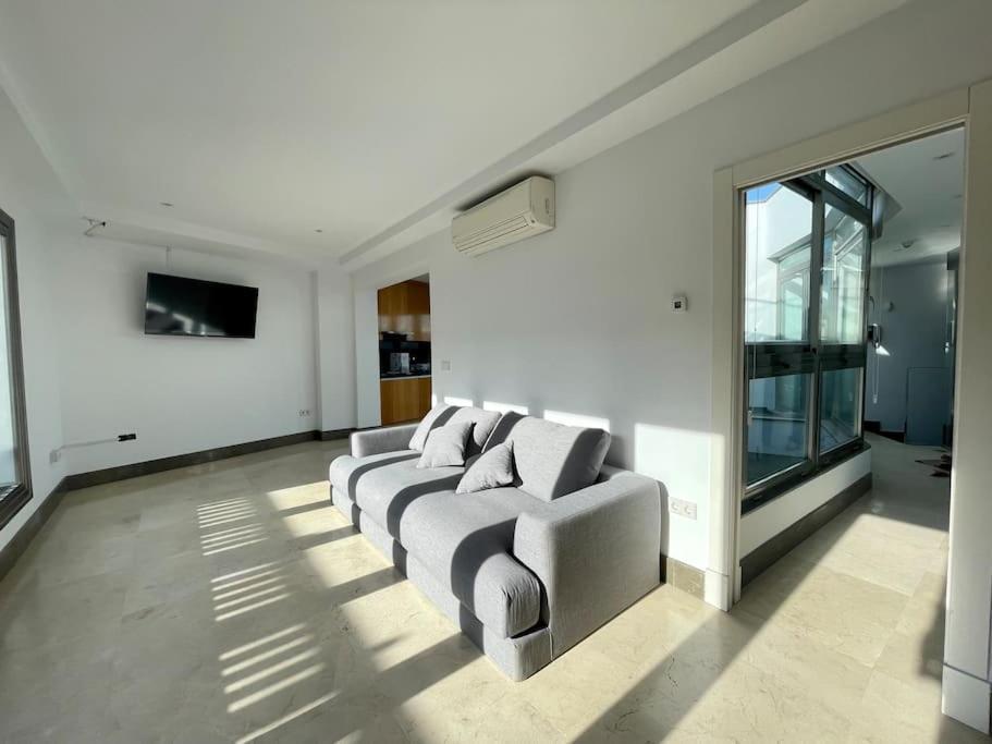 Fdez Amazing House By Cathedral And Giralda With Private Pool Villa Sevilla Bagian luar foto