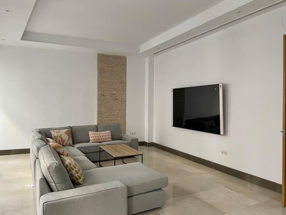 Fdez Amazing House By Cathedral And Giralda With Private Pool Villa Sevilla Bagian luar foto