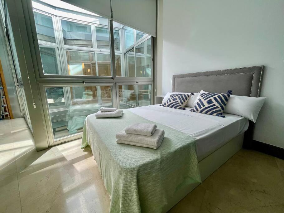 Fdez Amazing House By Cathedral And Giralda With Private Pool Villa Sevilla Bagian luar foto