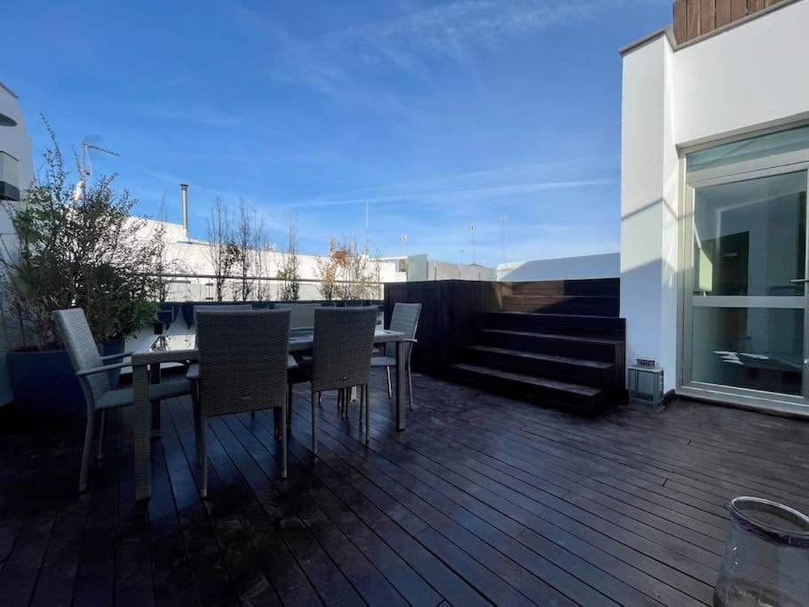 Fdez Amazing House By Cathedral And Giralda With Private Pool Villa Sevilla Bagian luar foto