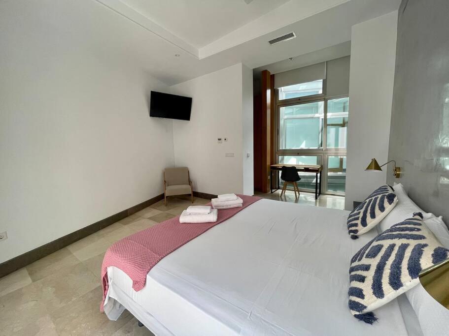 Fdez Amazing House By Cathedral And Giralda With Private Pool Villa Sevilla Bagian luar foto