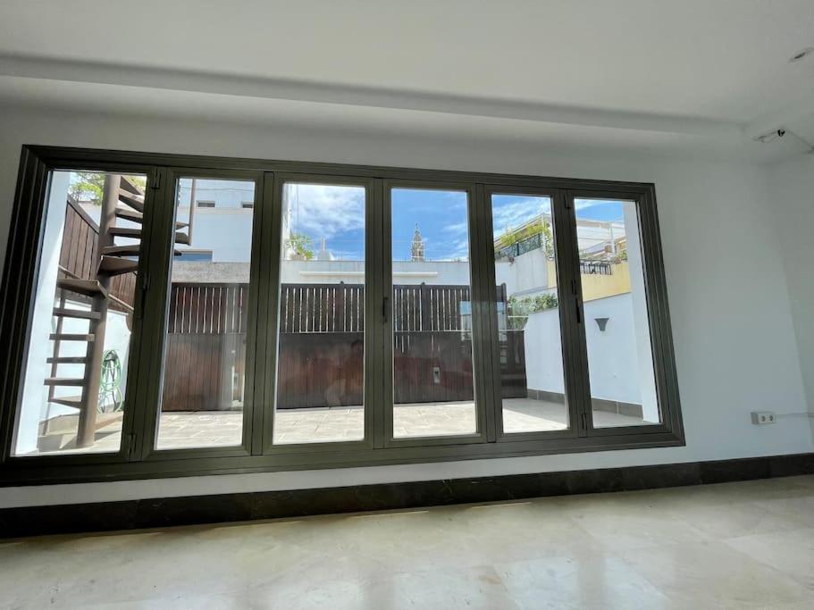 Fdez Amazing House By Cathedral And Giralda With Private Pool Villa Sevilla Bagian luar foto