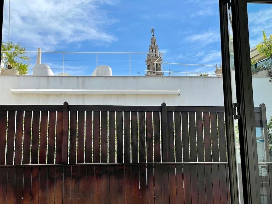Fdez Amazing House By Cathedral And Giralda With Private Pool Villa Sevilla Bagian luar foto