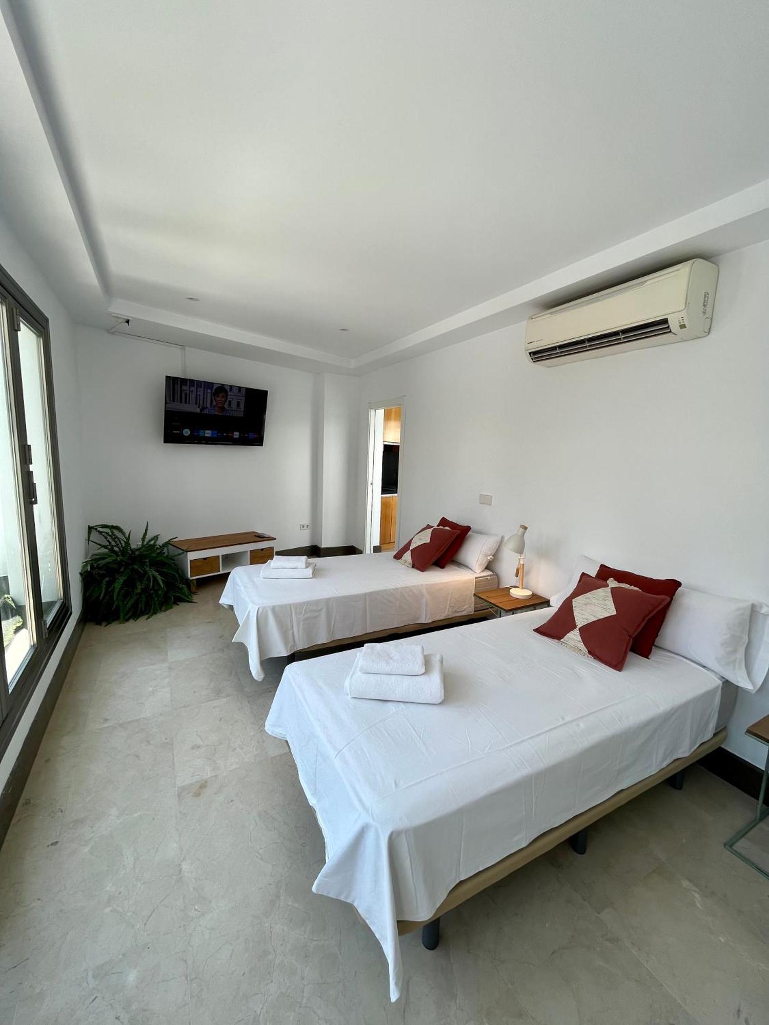 Fdez Amazing House By Cathedral And Giralda With Private Pool Villa Sevilla Bagian luar foto