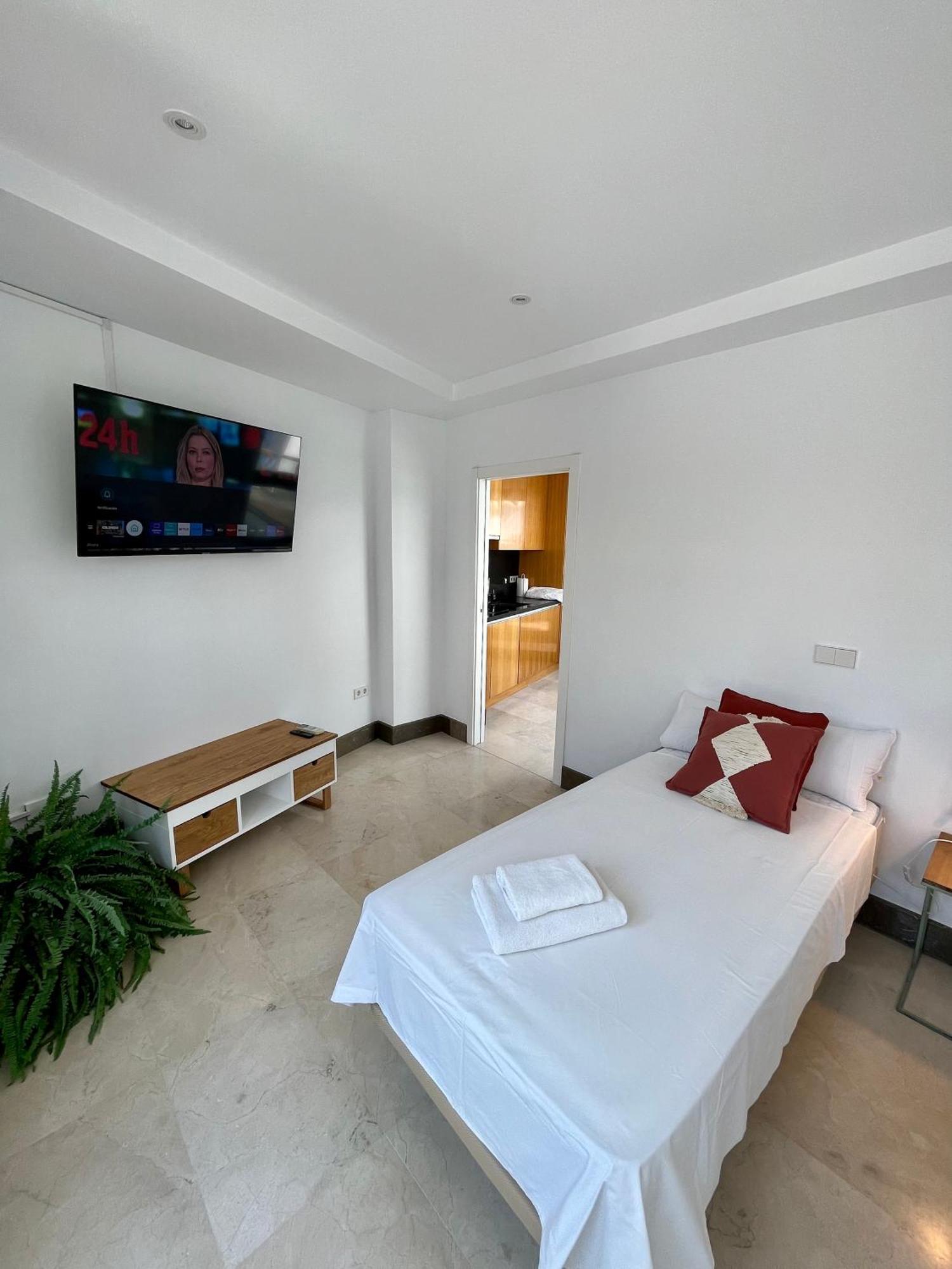 Fdez Amazing House By Cathedral And Giralda With Private Pool Villa Sevilla Bagian luar foto