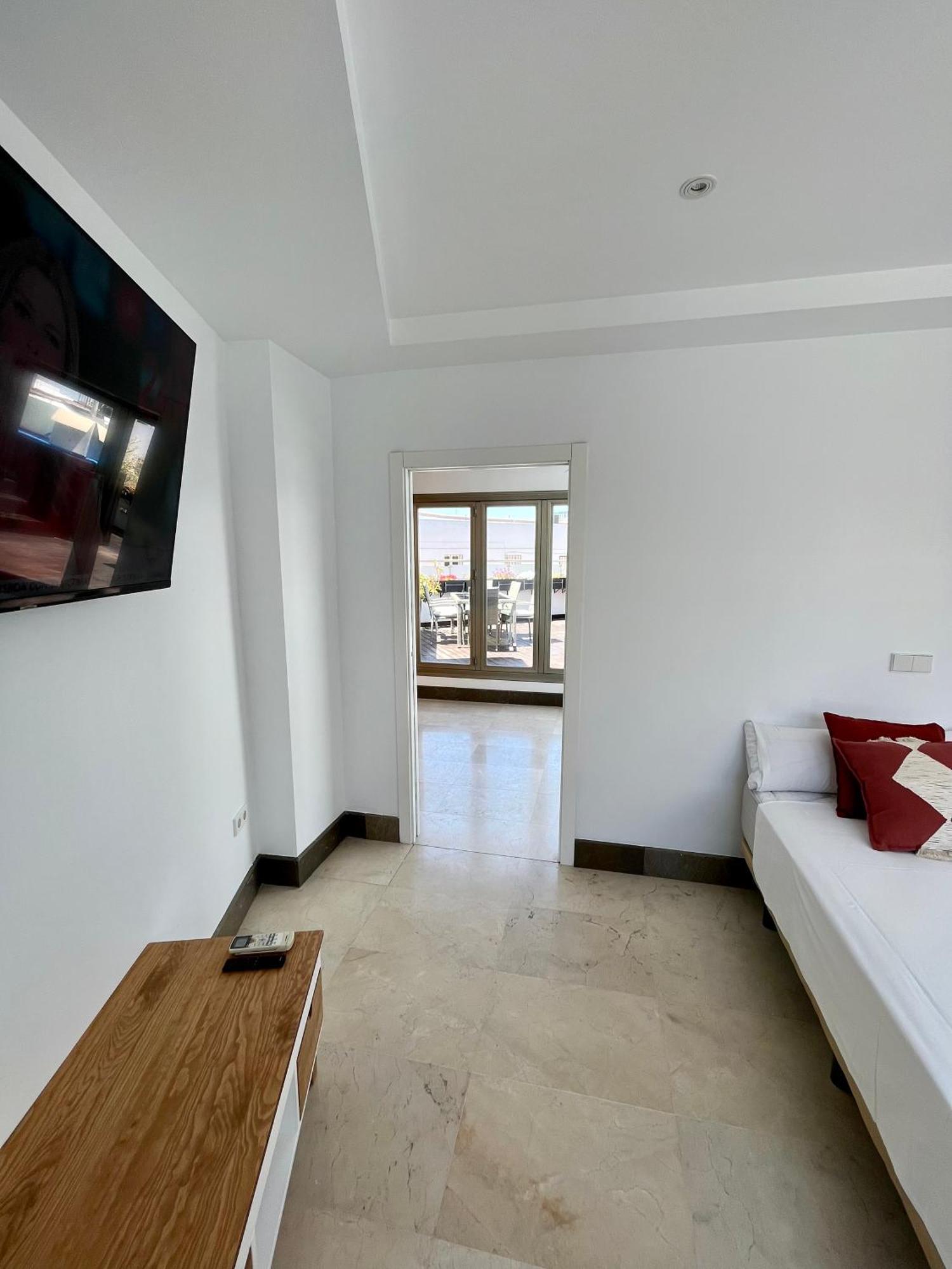 Fdez Amazing House By Cathedral And Giralda With Private Pool Villa Sevilla Bagian luar foto