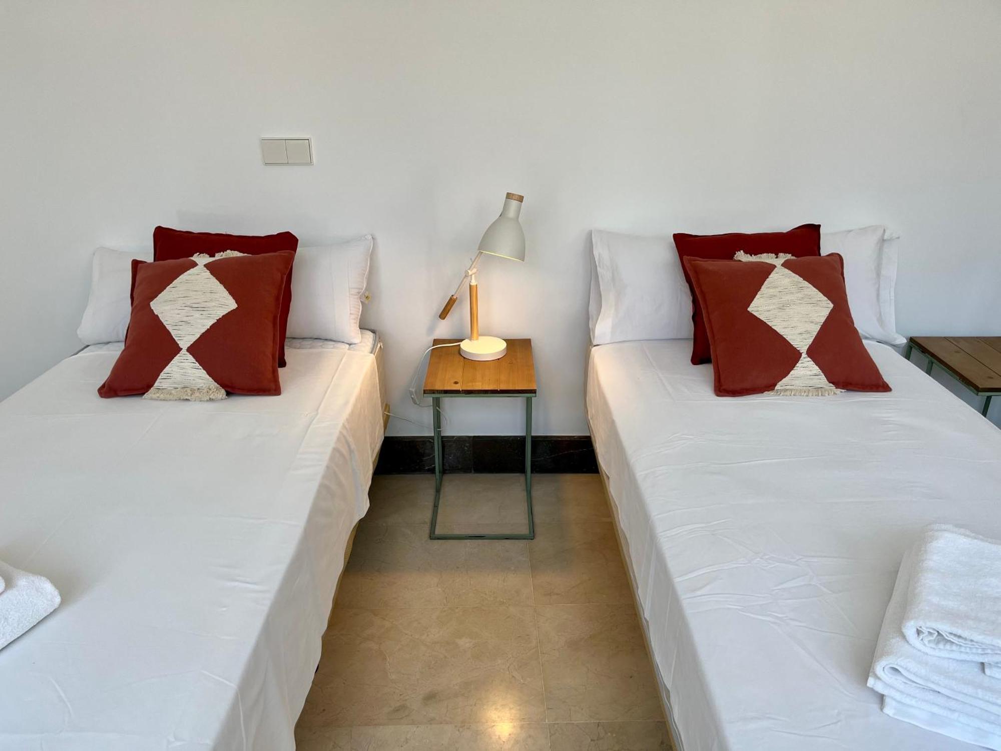 Fdez Amazing House By Cathedral And Giralda With Private Pool Villa Sevilla Bagian luar foto